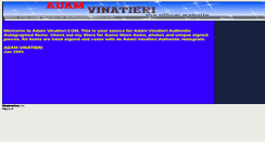 Desktop Screenshot of adamvinatieri.bowenpromotions.com