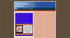 Desktop Screenshot of bowenpromotions.com